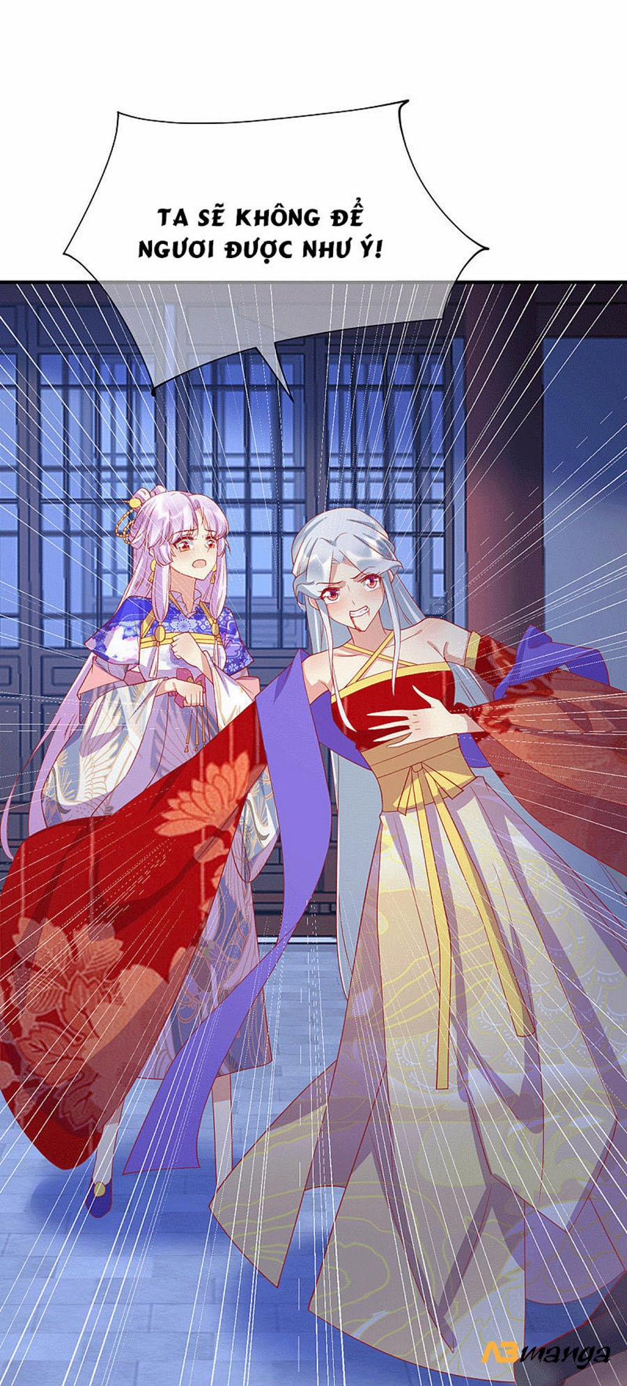 Dưỡng Thú Làm Phi 65 trang 29