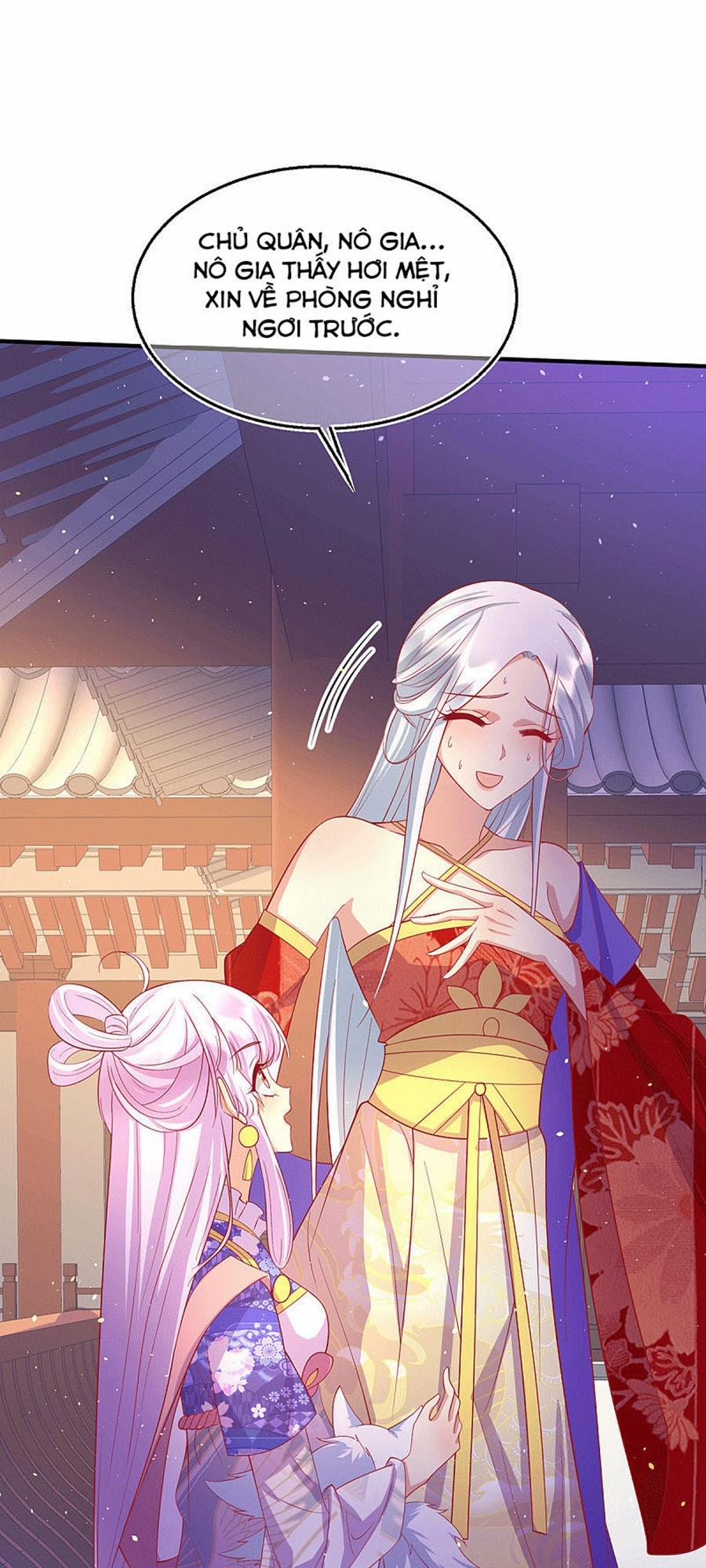 Dưỡng Thú Làm Phi 65 trang 5