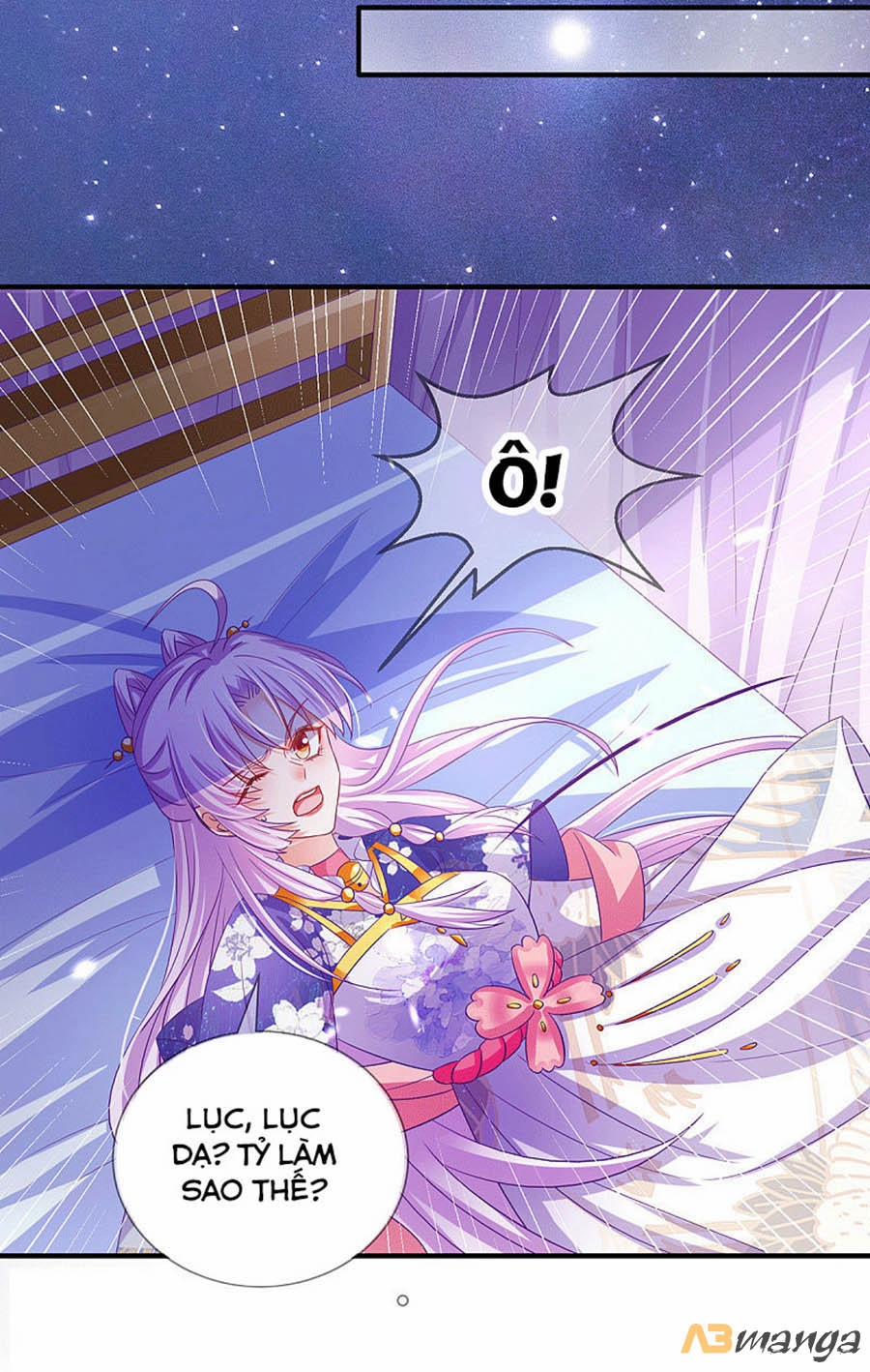 Dưỡng Thú Làm Phi 66 trang 11