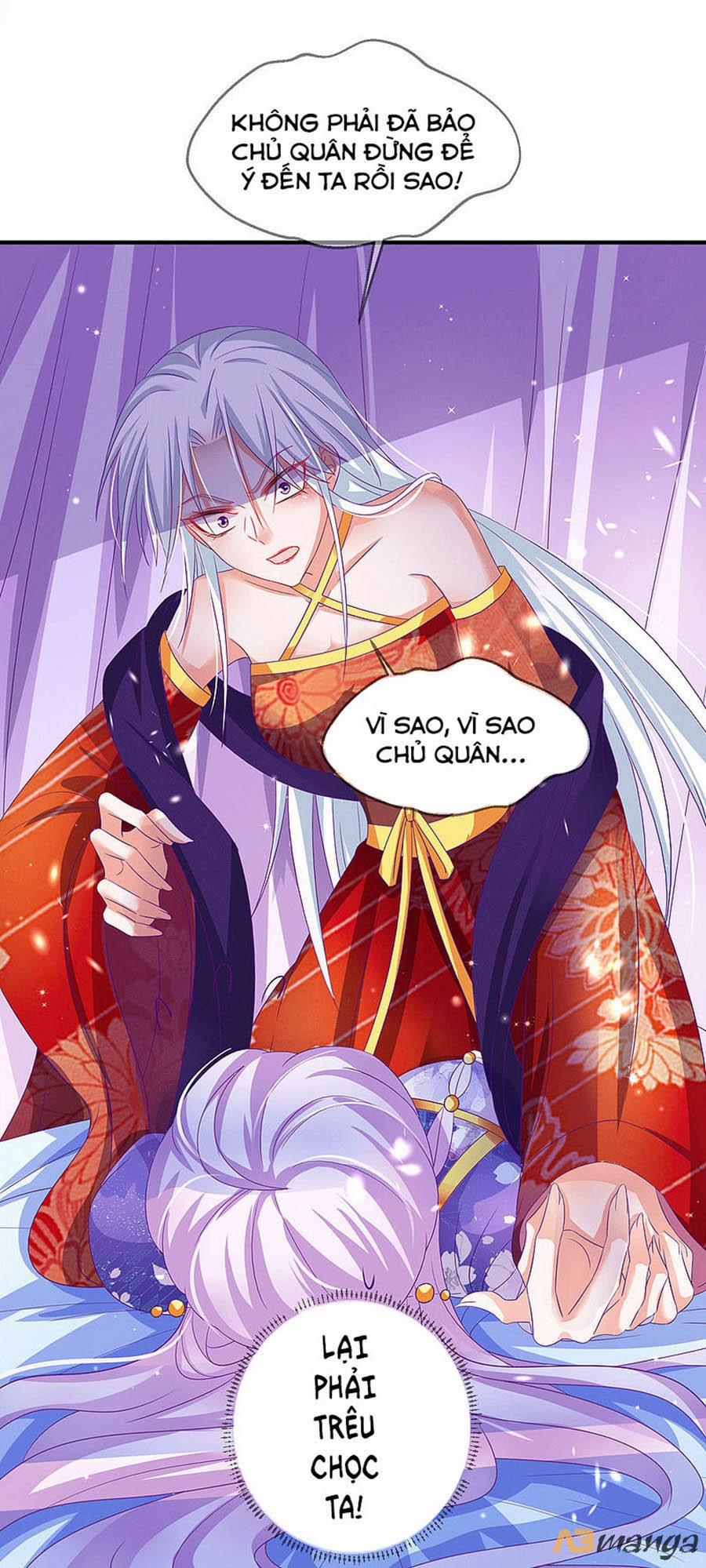 Dưỡng Thú Làm Phi 66 trang 12