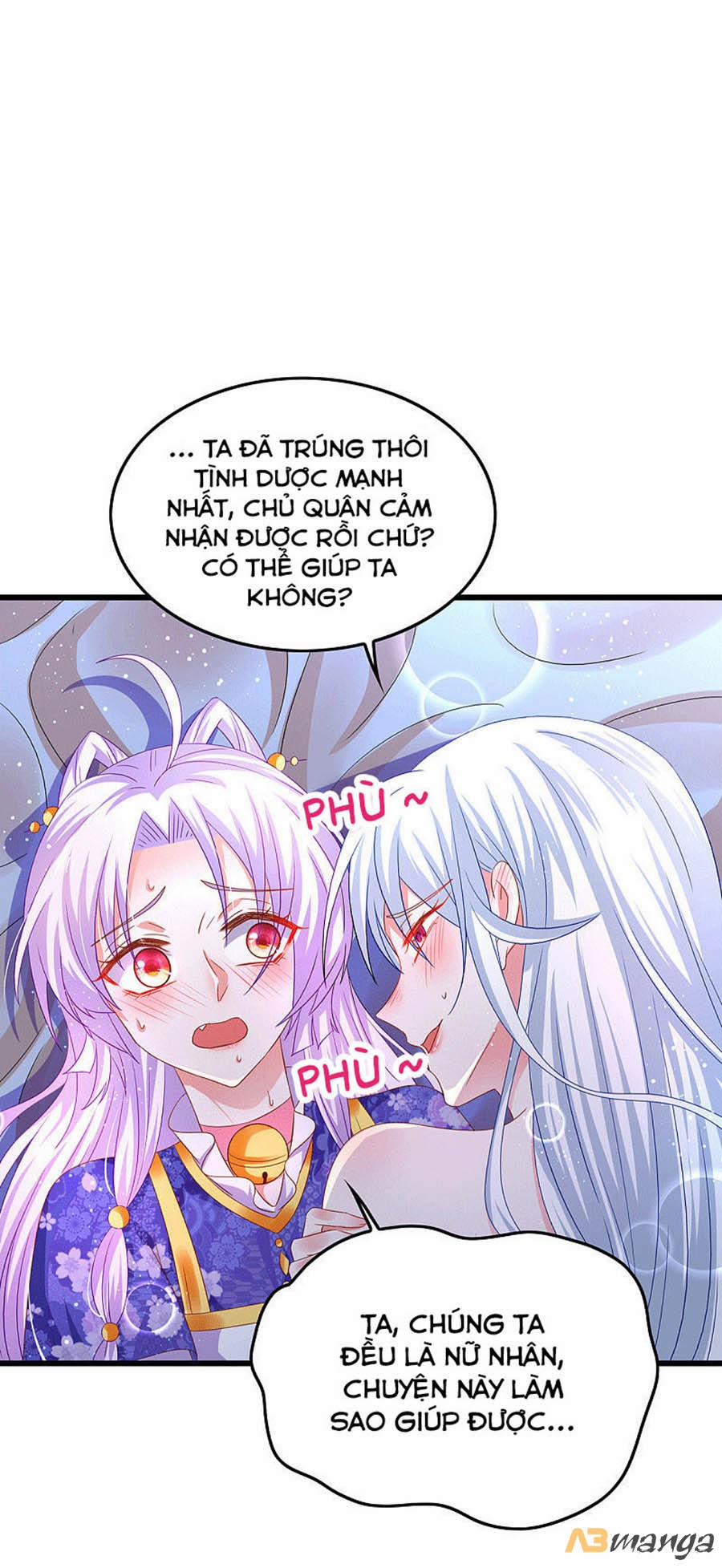 Dưỡng Thú Làm Phi 66 trang 19