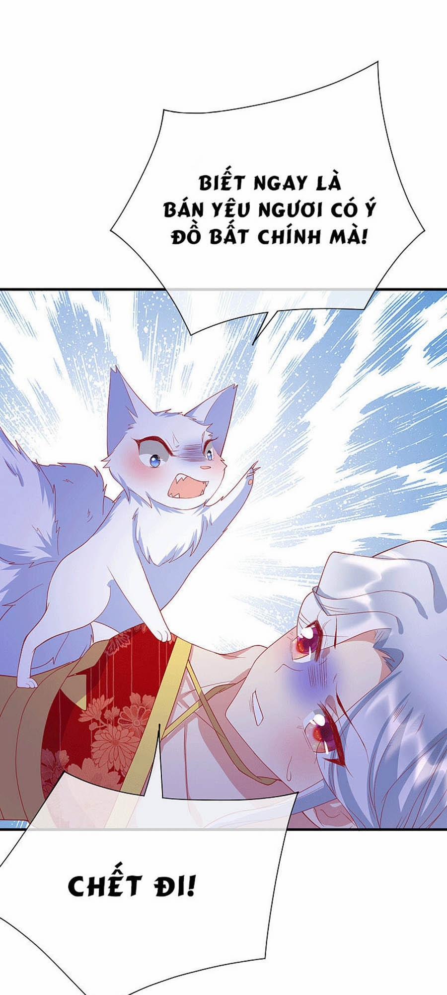 Dưỡng Thú Làm Phi 66 trang 28