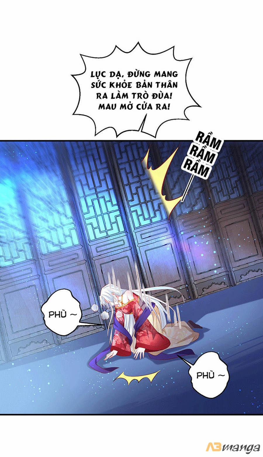 Dưỡng Thú Làm Phi 66 trang 3