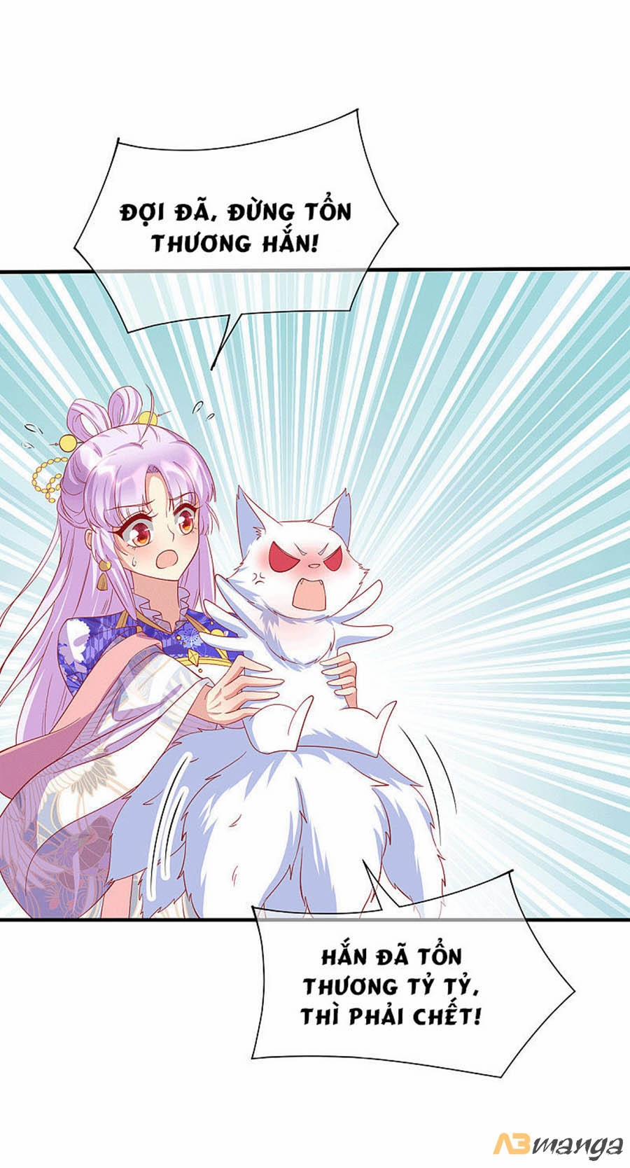 Dưỡng Thú Làm Phi 66 trang 30