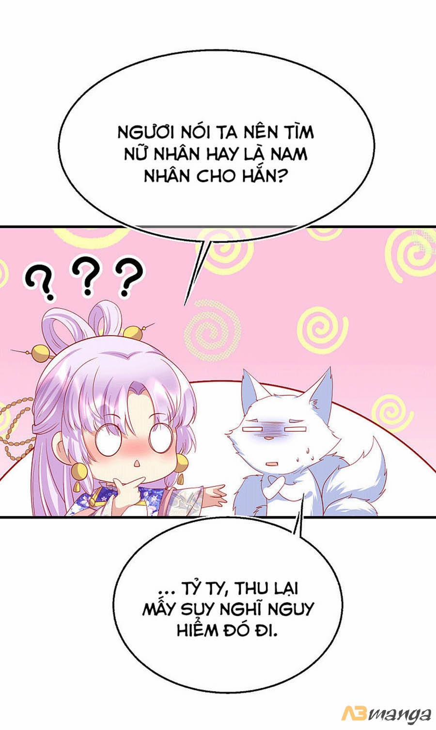 Dưỡng Thú Làm Phi 66 trang 32