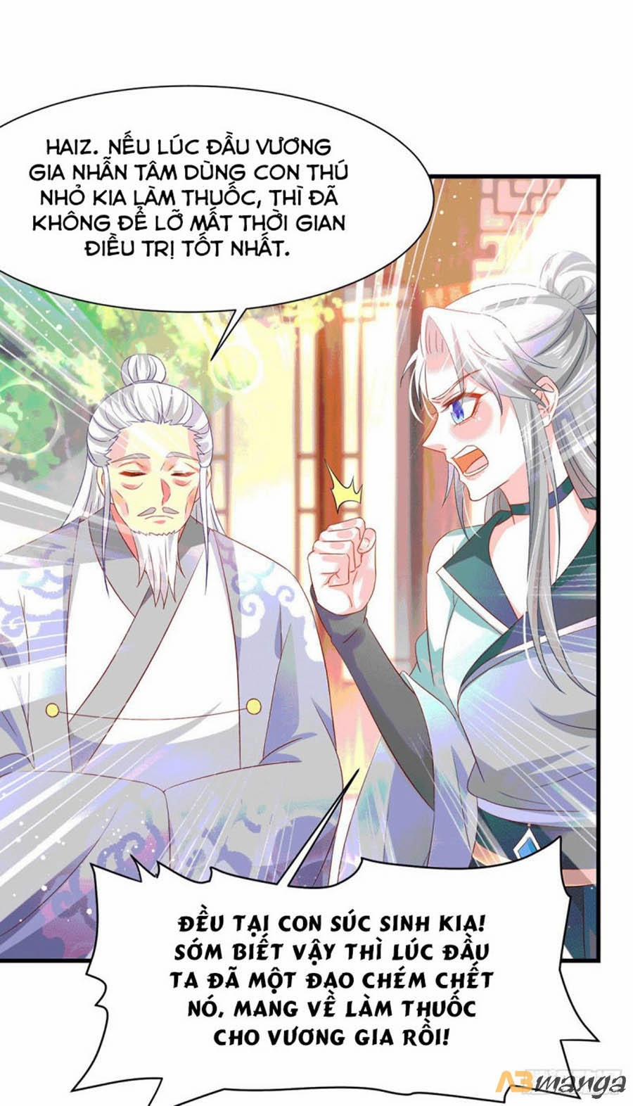 Dưỡng Thú Làm Phi 67 trang 18