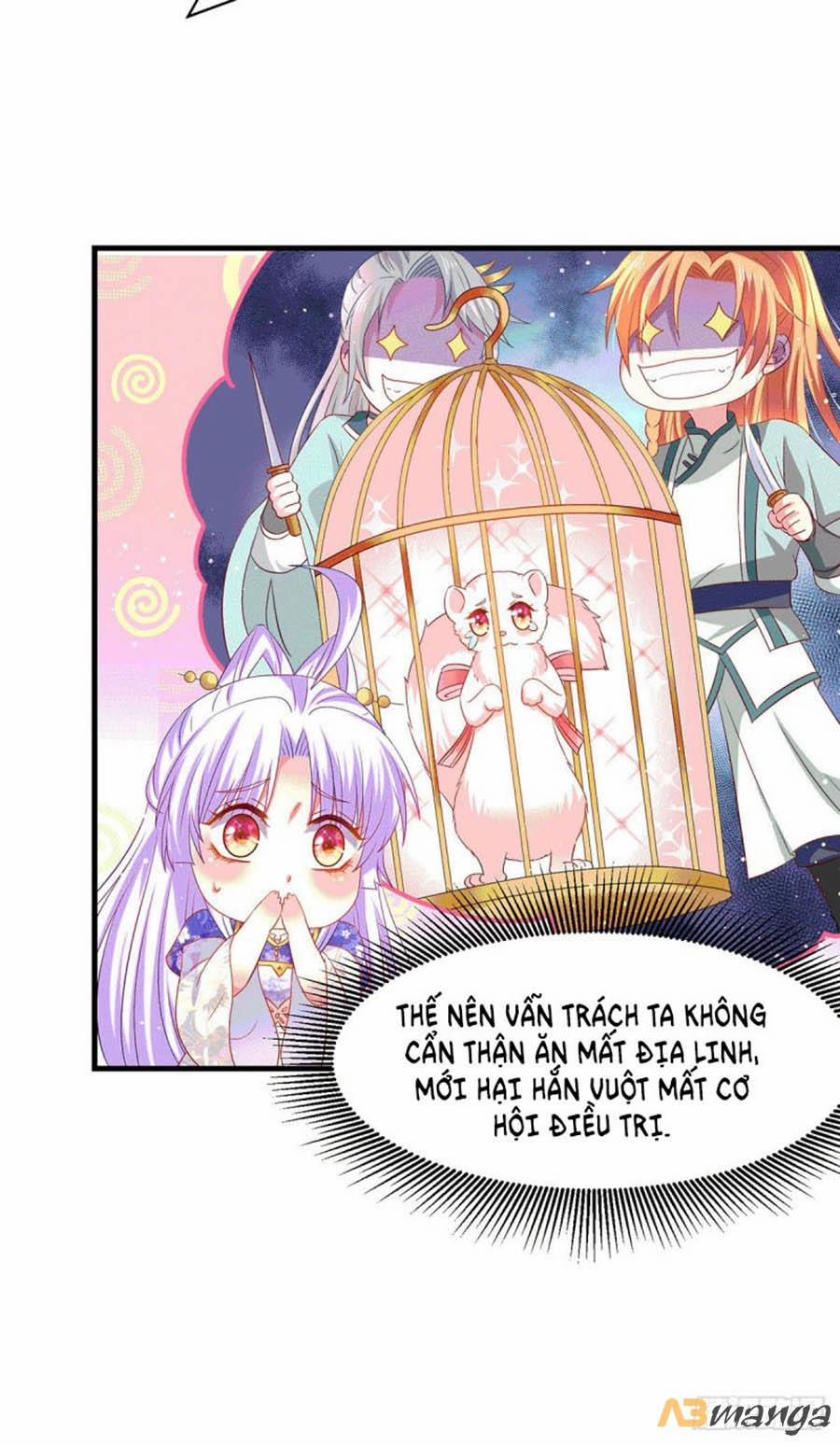 Dưỡng Thú Làm Phi 67 trang 19