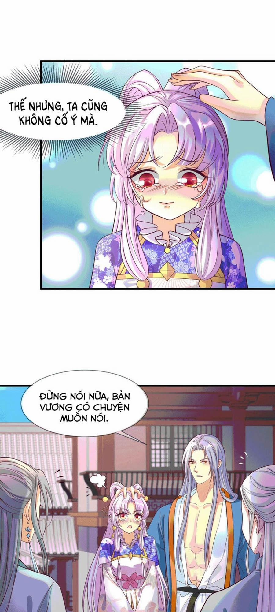 Dưỡng Thú Làm Phi 67 trang 20