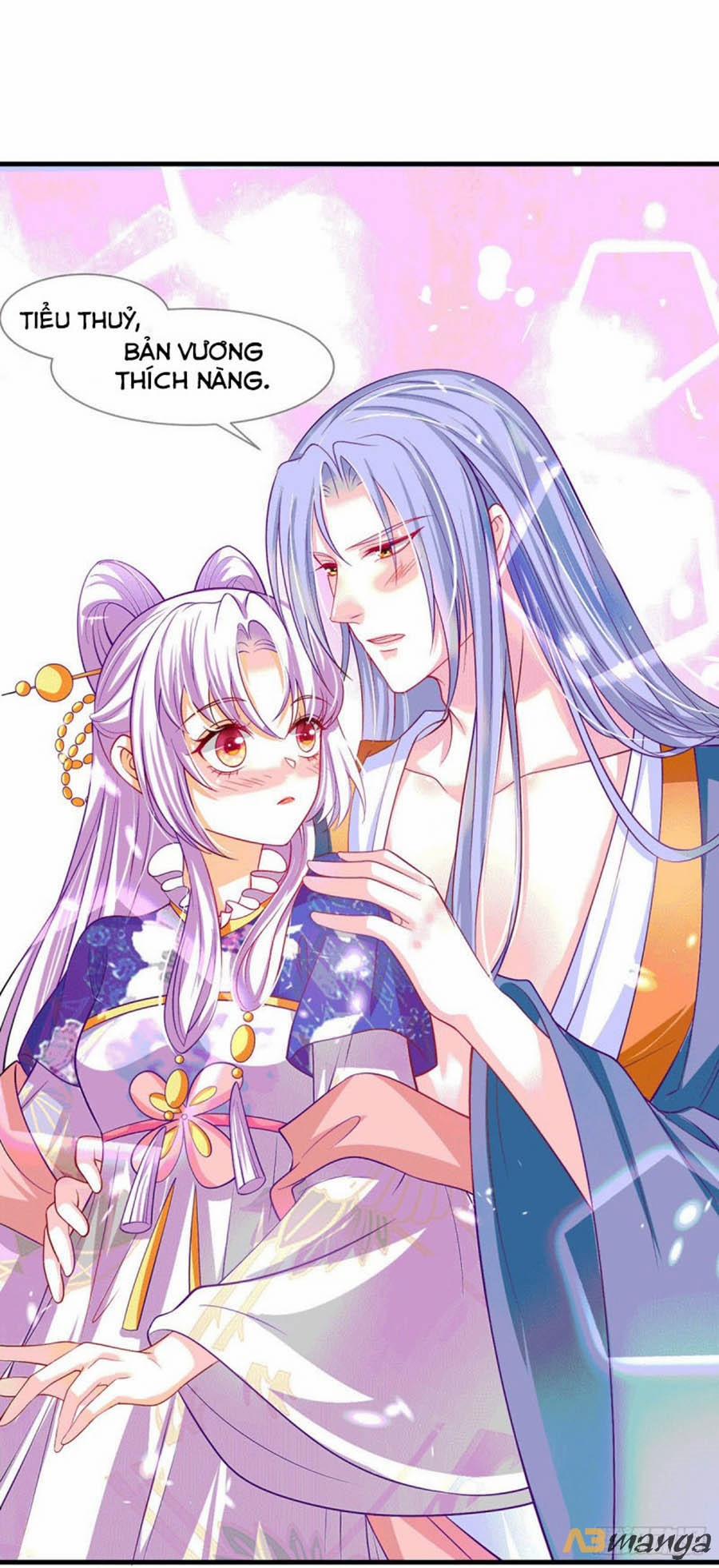 Dưỡng Thú Làm Phi 67 trang 22