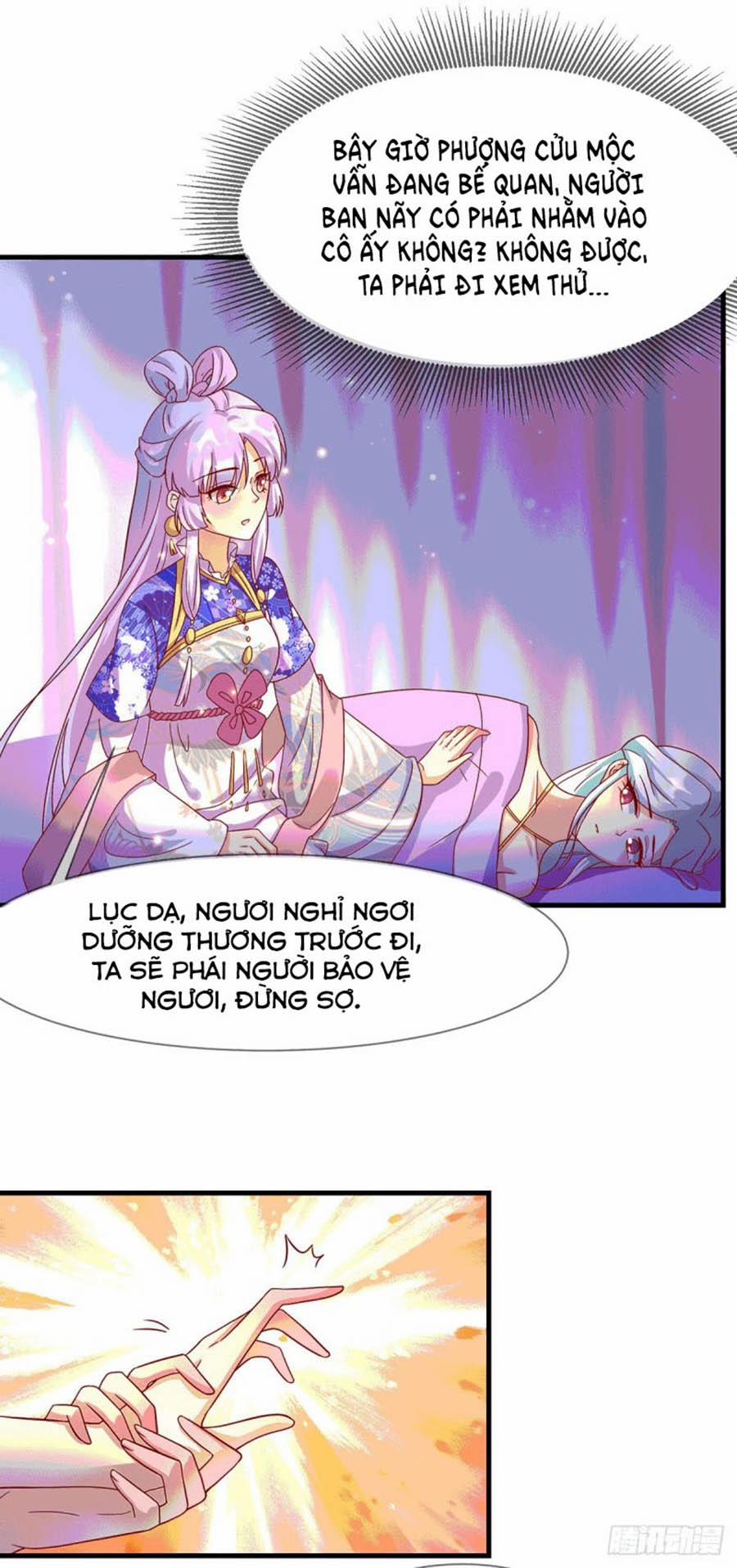 Dưỡng Thú Làm Phi 67 trang 7