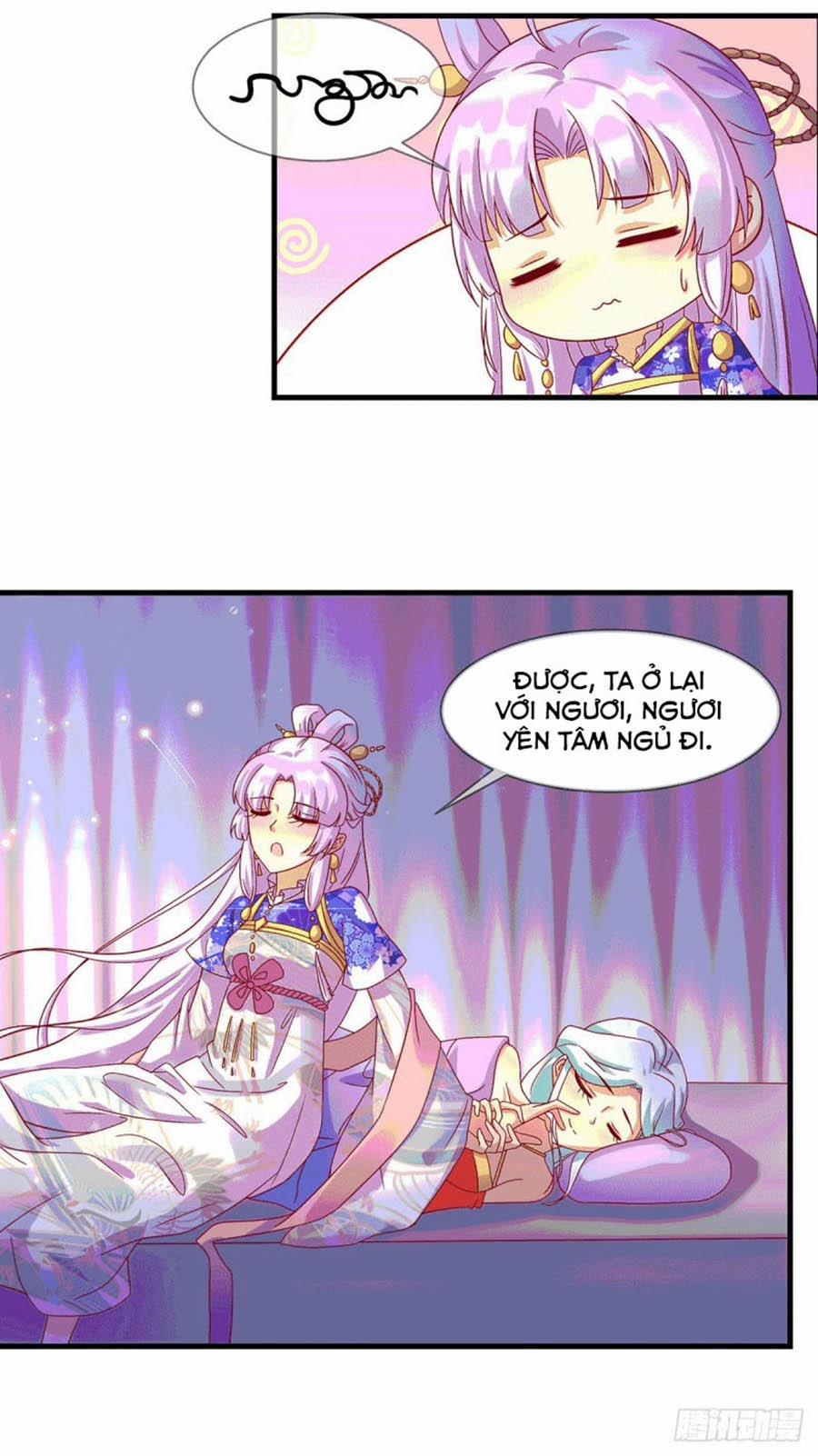 Dưỡng Thú Làm Phi 67 trang 9