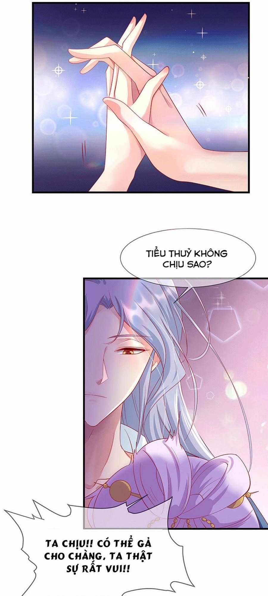 Dưỡng Thú Làm Phi 68 trang 1