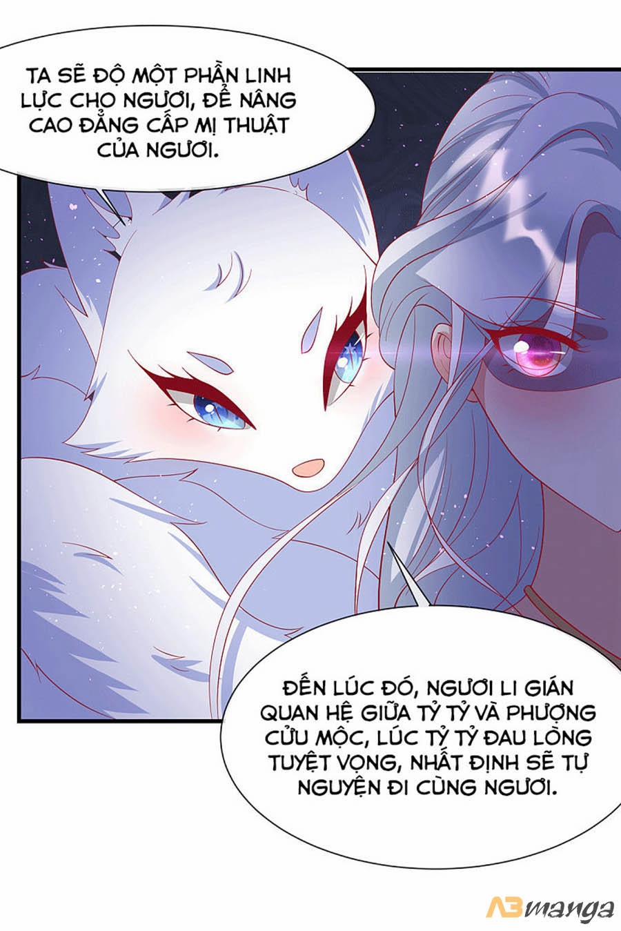 Dưỡng Thú Làm Phi 68 trang 23