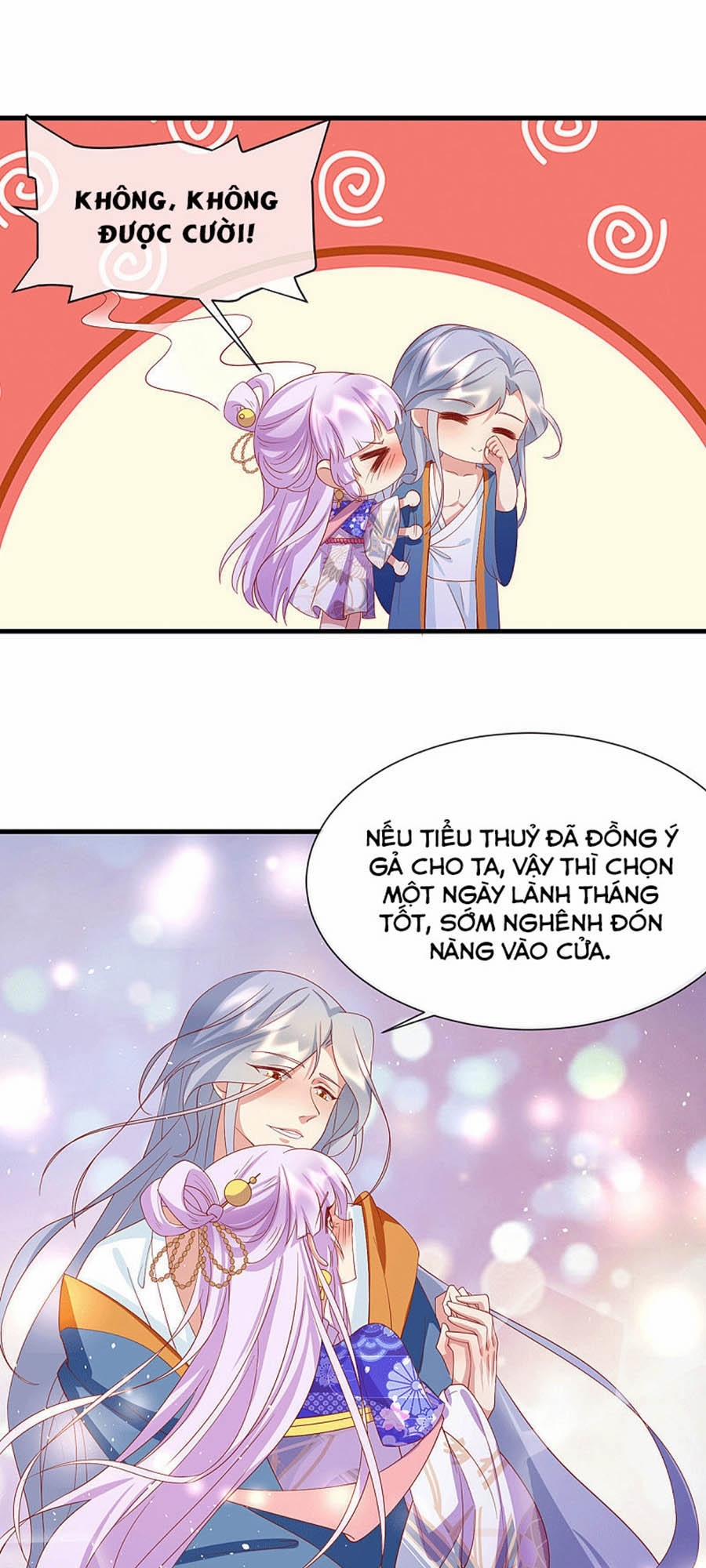 Dưỡng Thú Làm Phi 68 trang 3