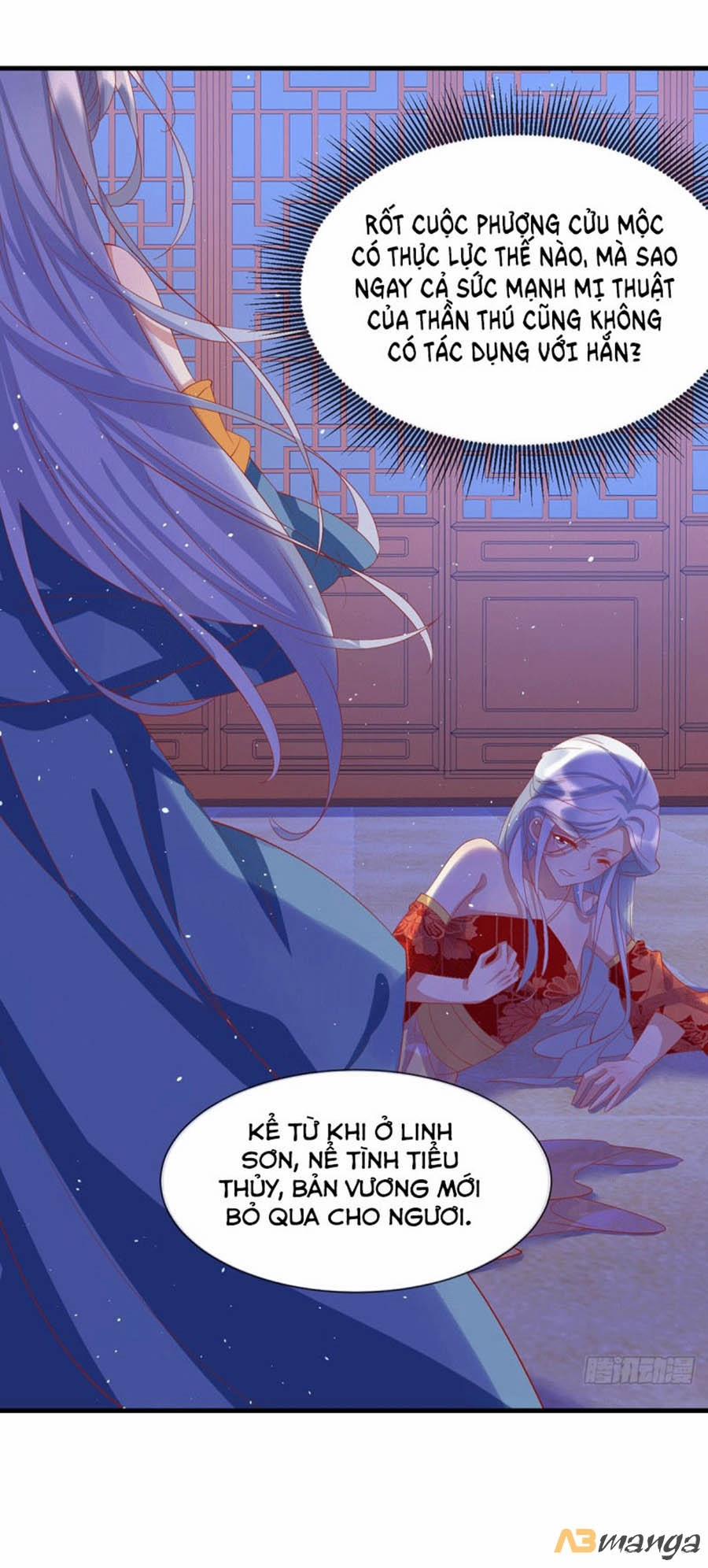 Dưỡng Thú Làm Phi 69 trang 15