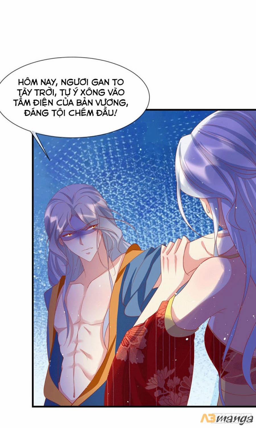 Dưỡng Thú Làm Phi 69 trang 16