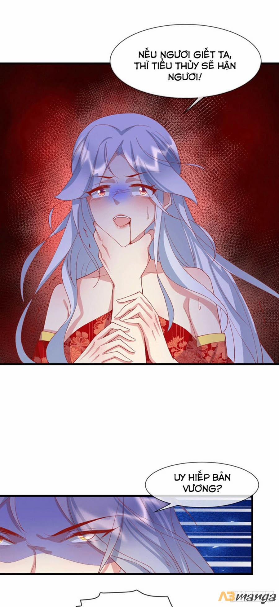 Dưỡng Thú Làm Phi 69 trang 17