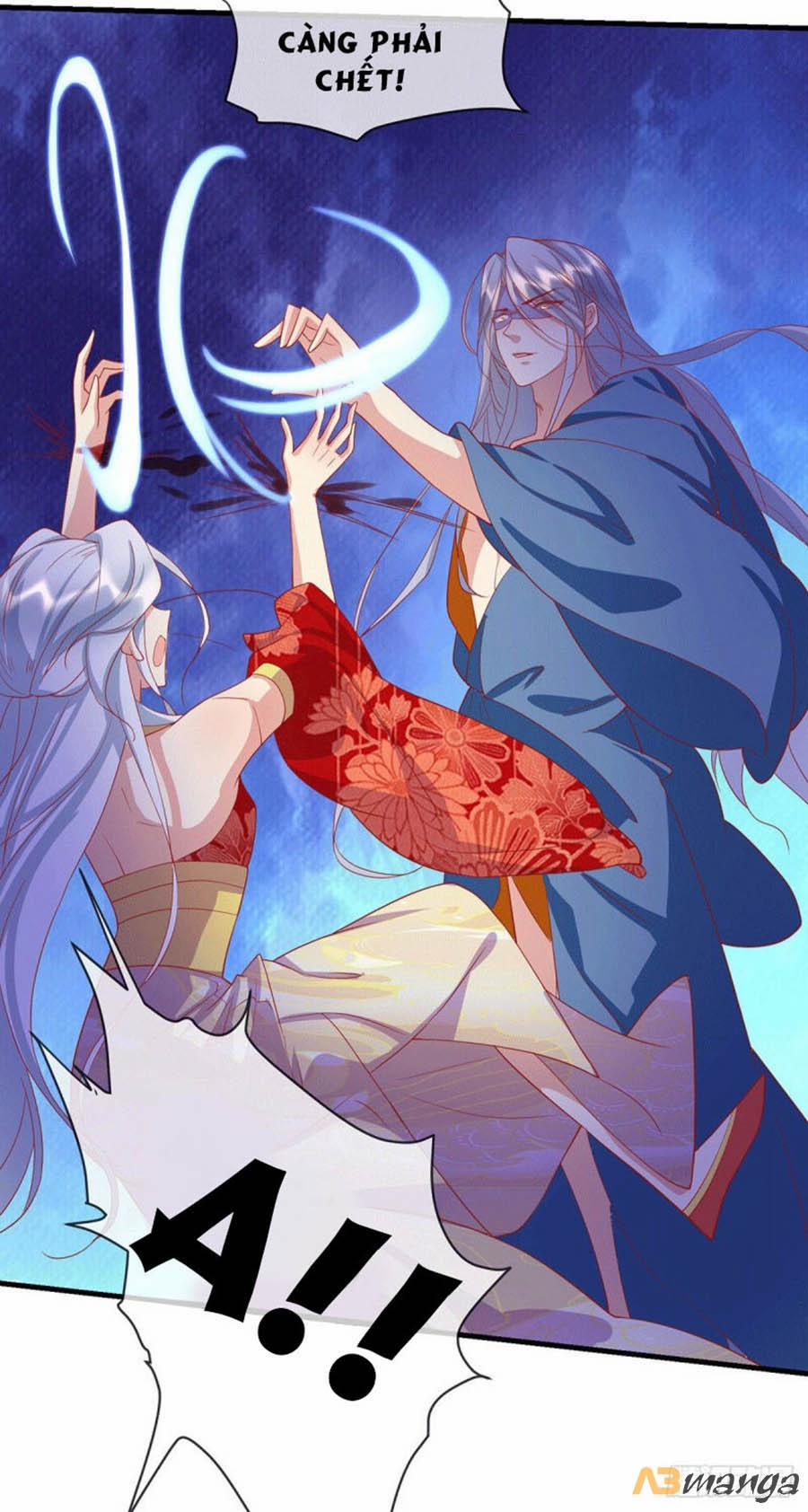 Dưỡng Thú Làm Phi 69 trang 18