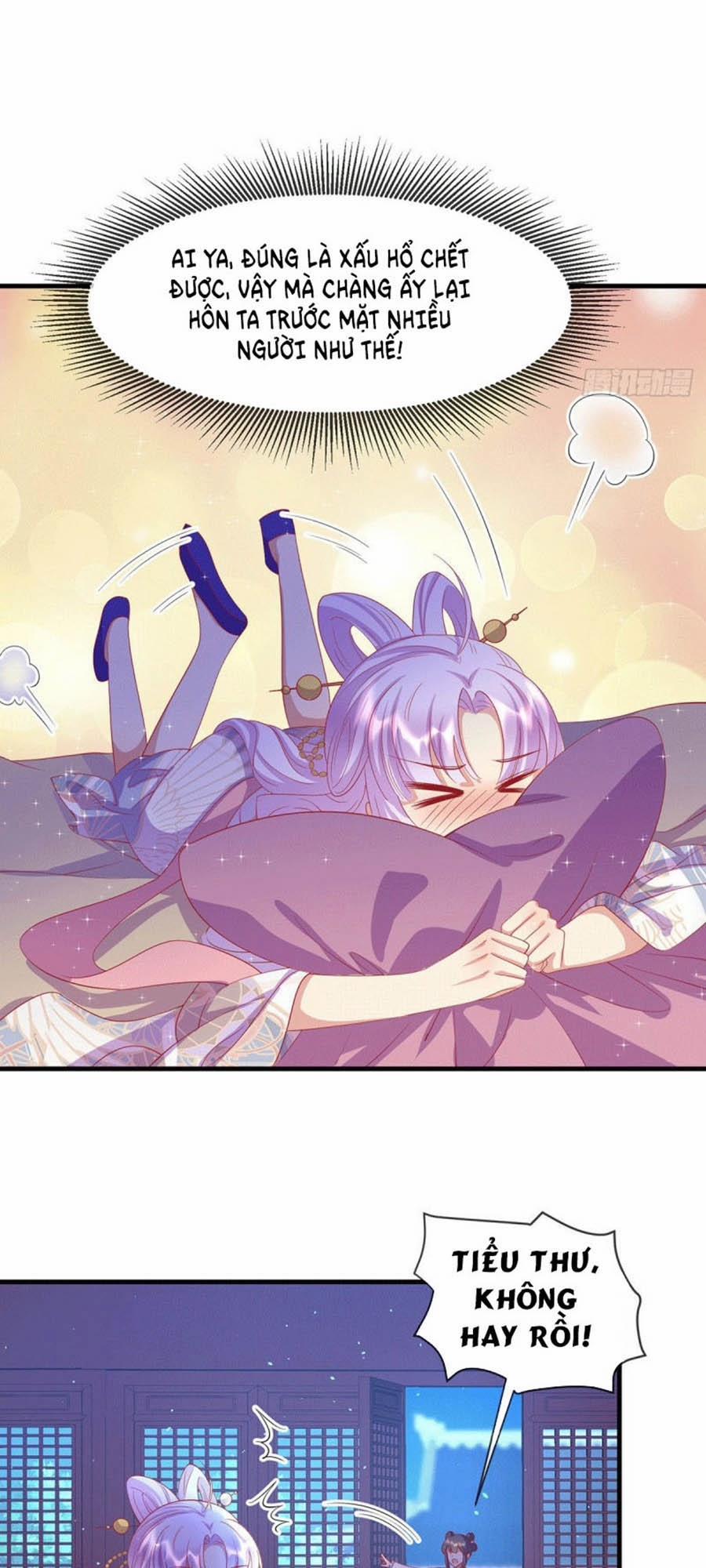 Dưỡng Thú Làm Phi 69 trang 21