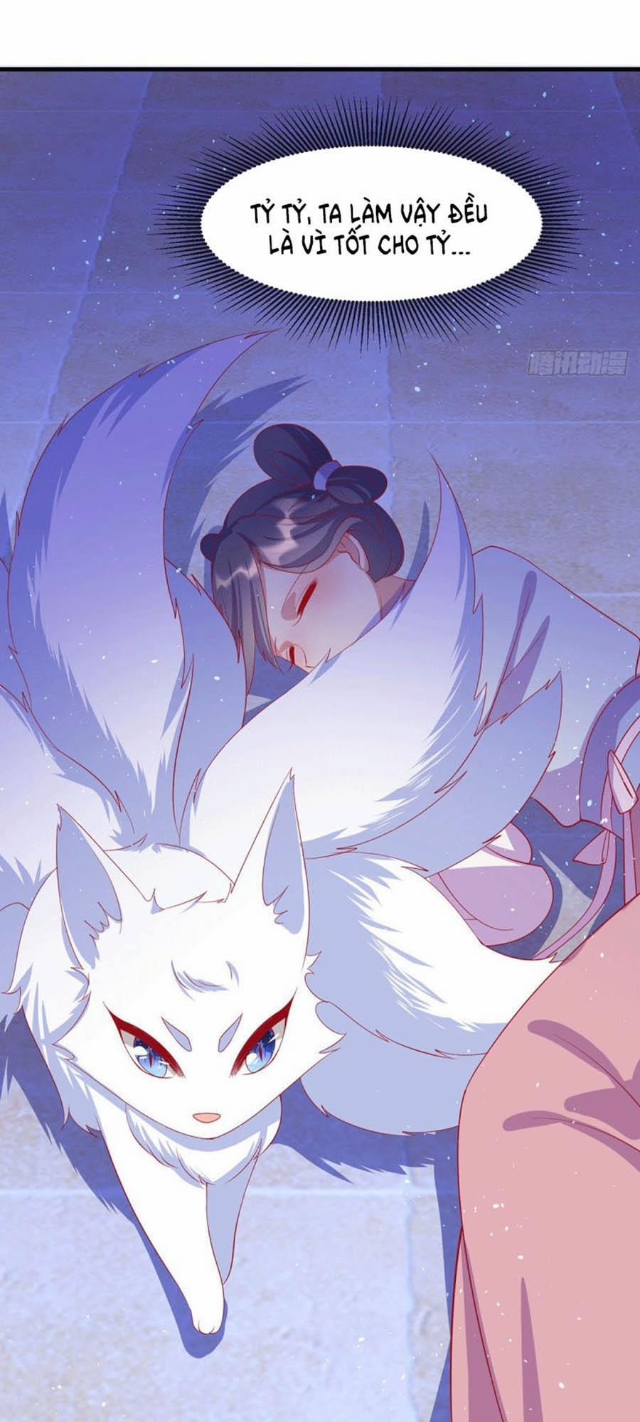 Dưỡng Thú Làm Phi 69 trang 26