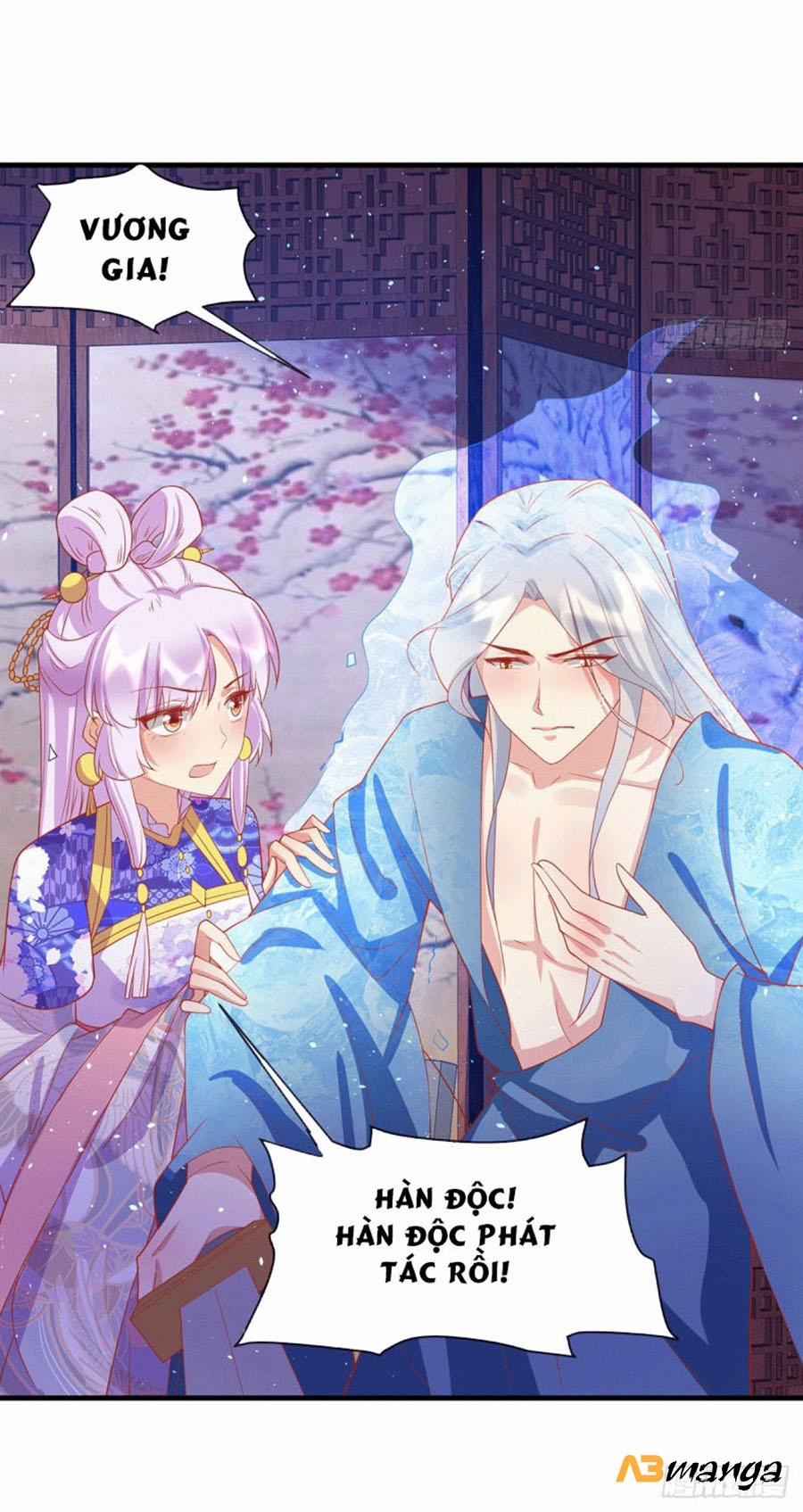 Dưỡng Thú Làm Phi 70 trang 11