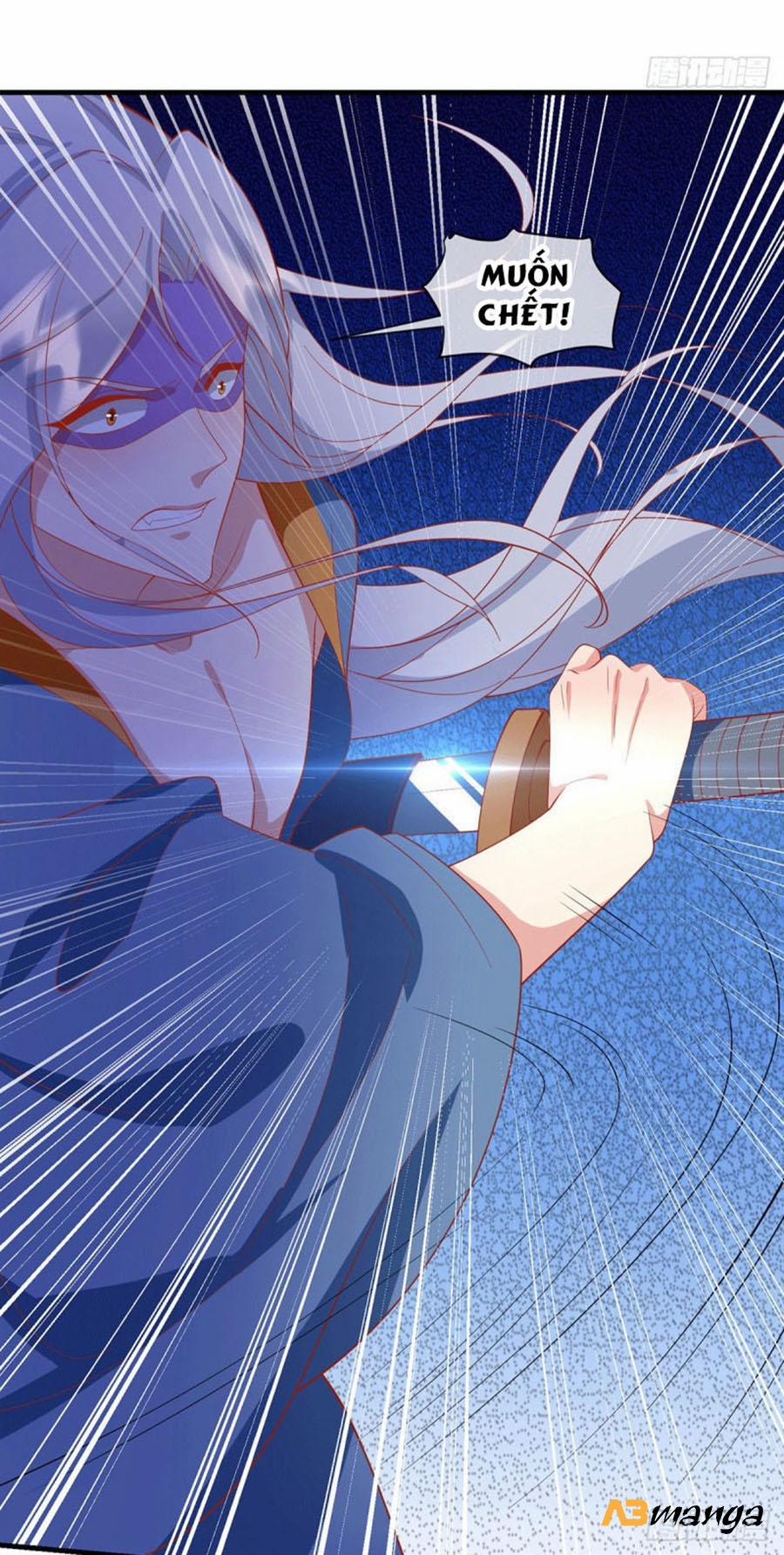 Dưỡng Thú Làm Phi 70 trang 7