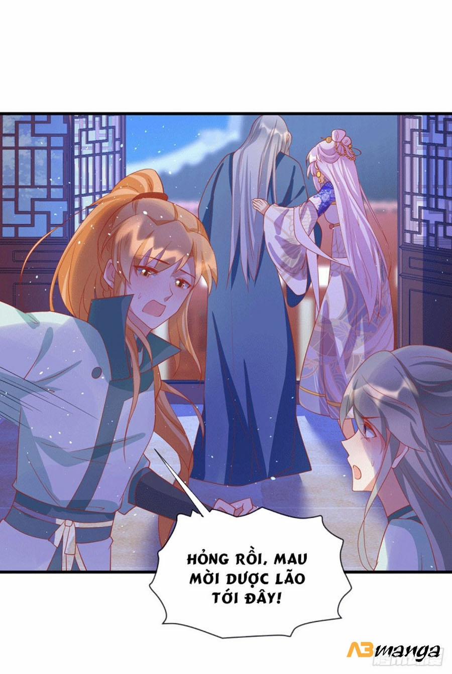 Dưỡng Thú Làm Phi 71 trang 12