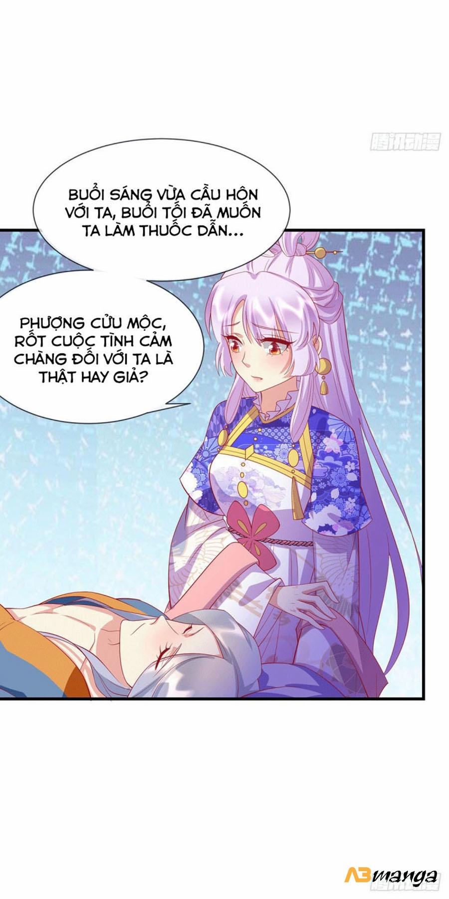 Dưỡng Thú Làm Phi 71 trang 18