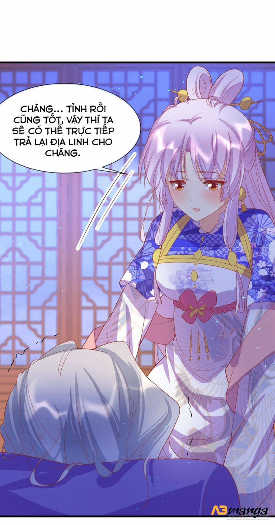 Dưỡng Thú Làm Phi 71 trang 21