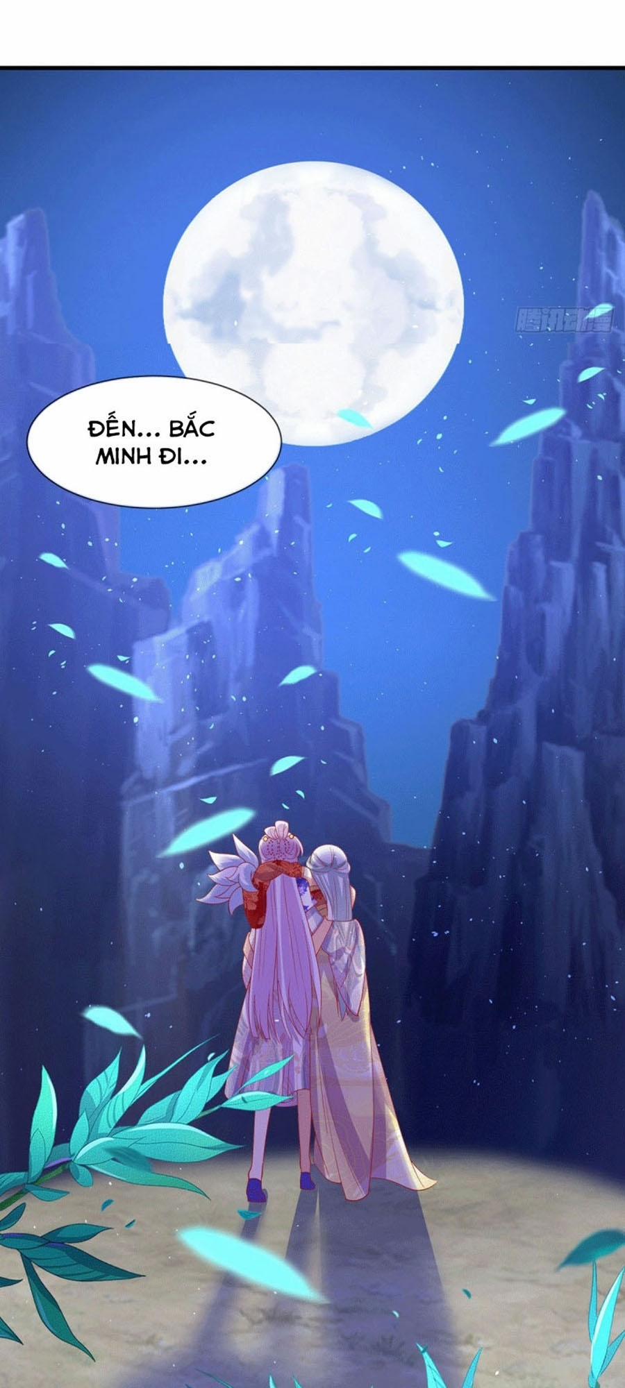 Dưỡng Thú Làm Phi 71 trang 32