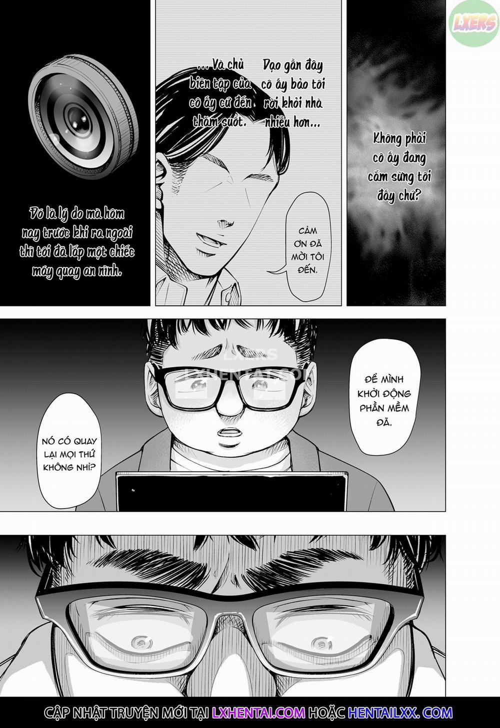 Dương Vật Chồng Tôi Không Thể Thỏa Mãn Tôi 1 trang 9