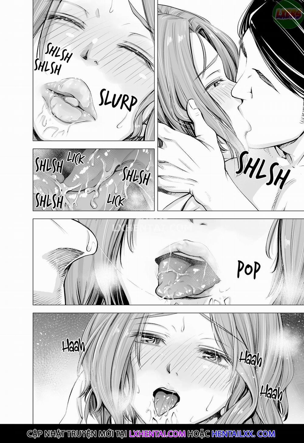 Dương Vật Chồng Tôi Không Thể Thỏa Mãn Tôi 1 trang 16