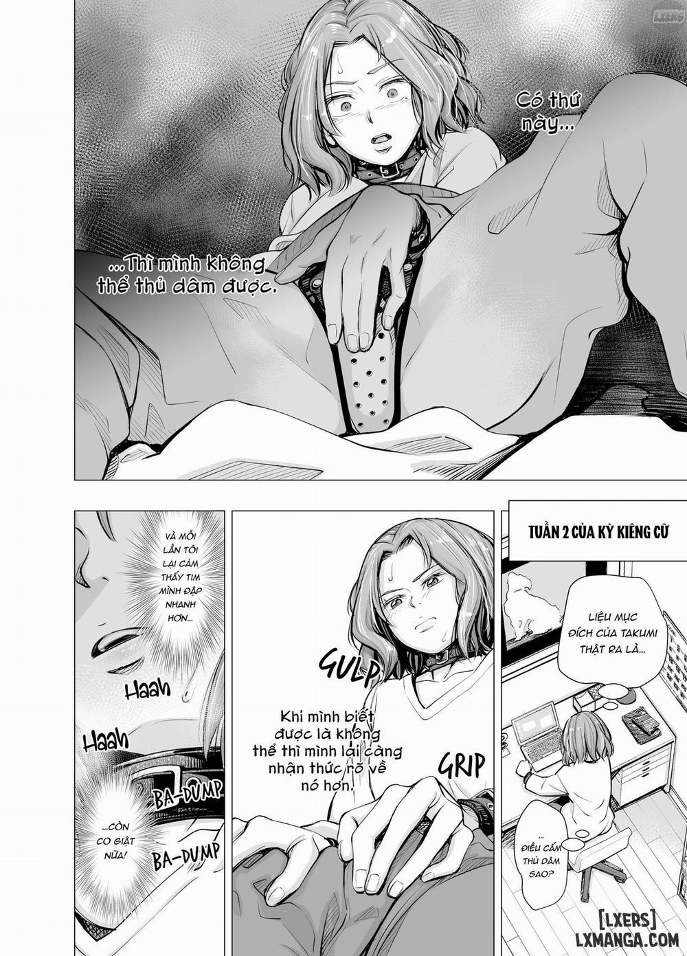 Dương Vật Chồng Tôi Không Thể Thỏa Mãn Tôi 2 END trang 13
