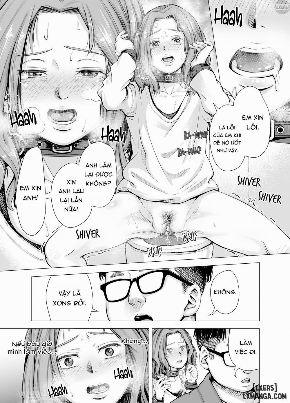 Dương Vật Chồng Tôi Không Thể Thỏa Mãn Tôi 2 END trang 28