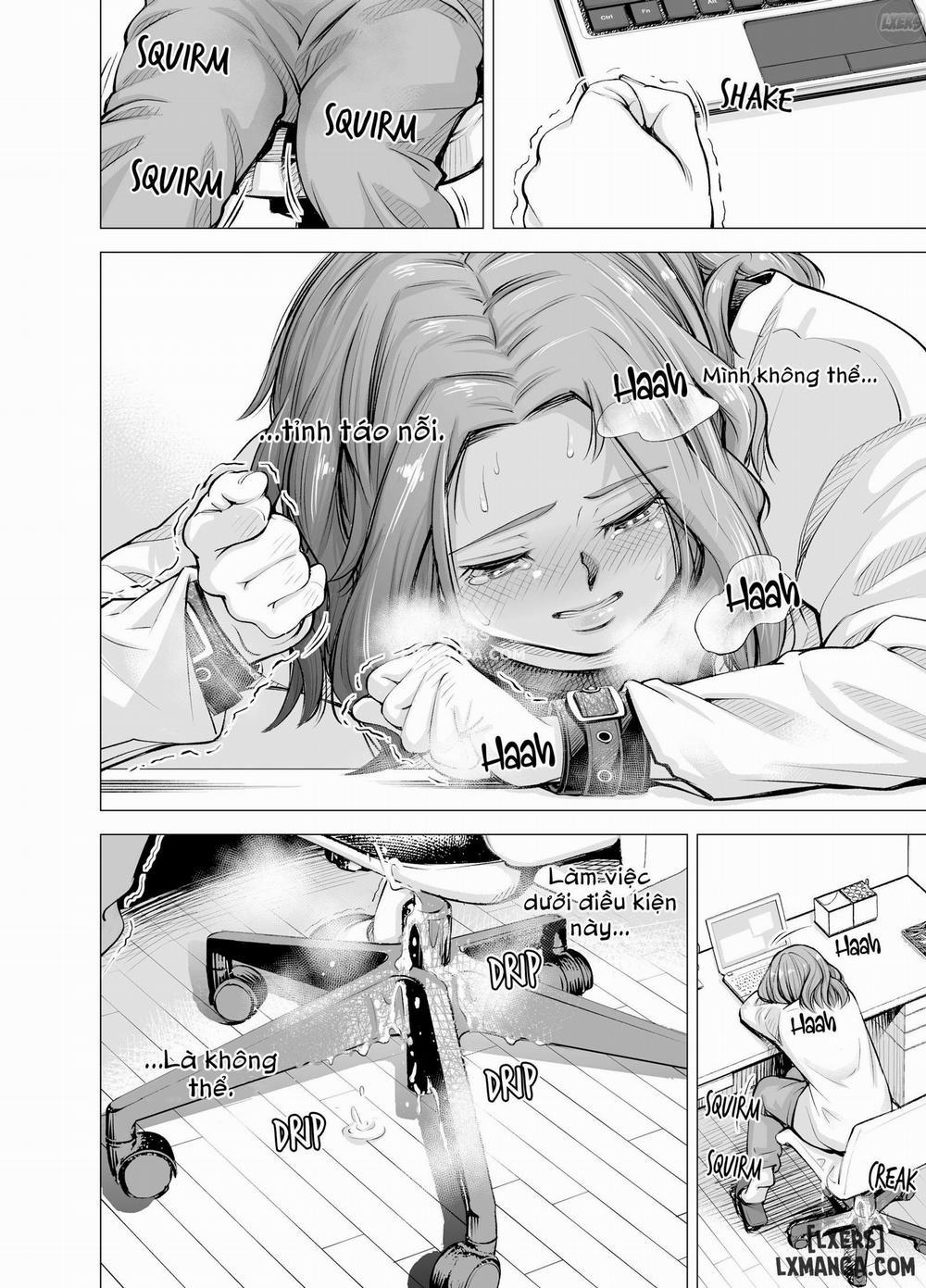 Dương Vật Chồng Tôi Không Thể Thỏa Mãn Tôi 2 END trang 29