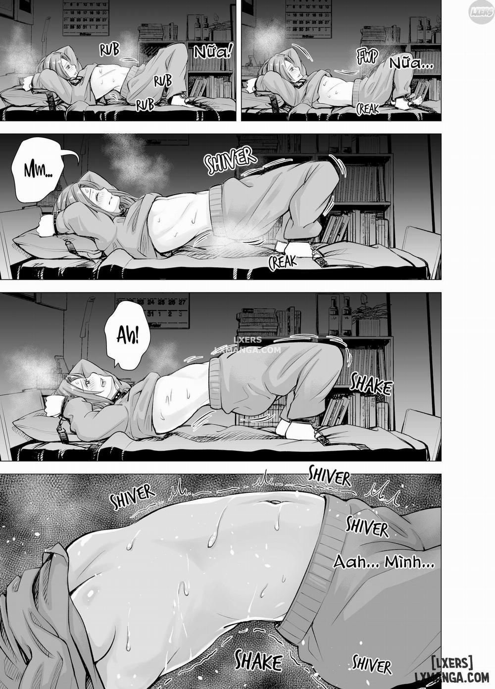 Dương Vật Chồng Tôi Không Thể Thỏa Mãn Tôi 2 END trang 32