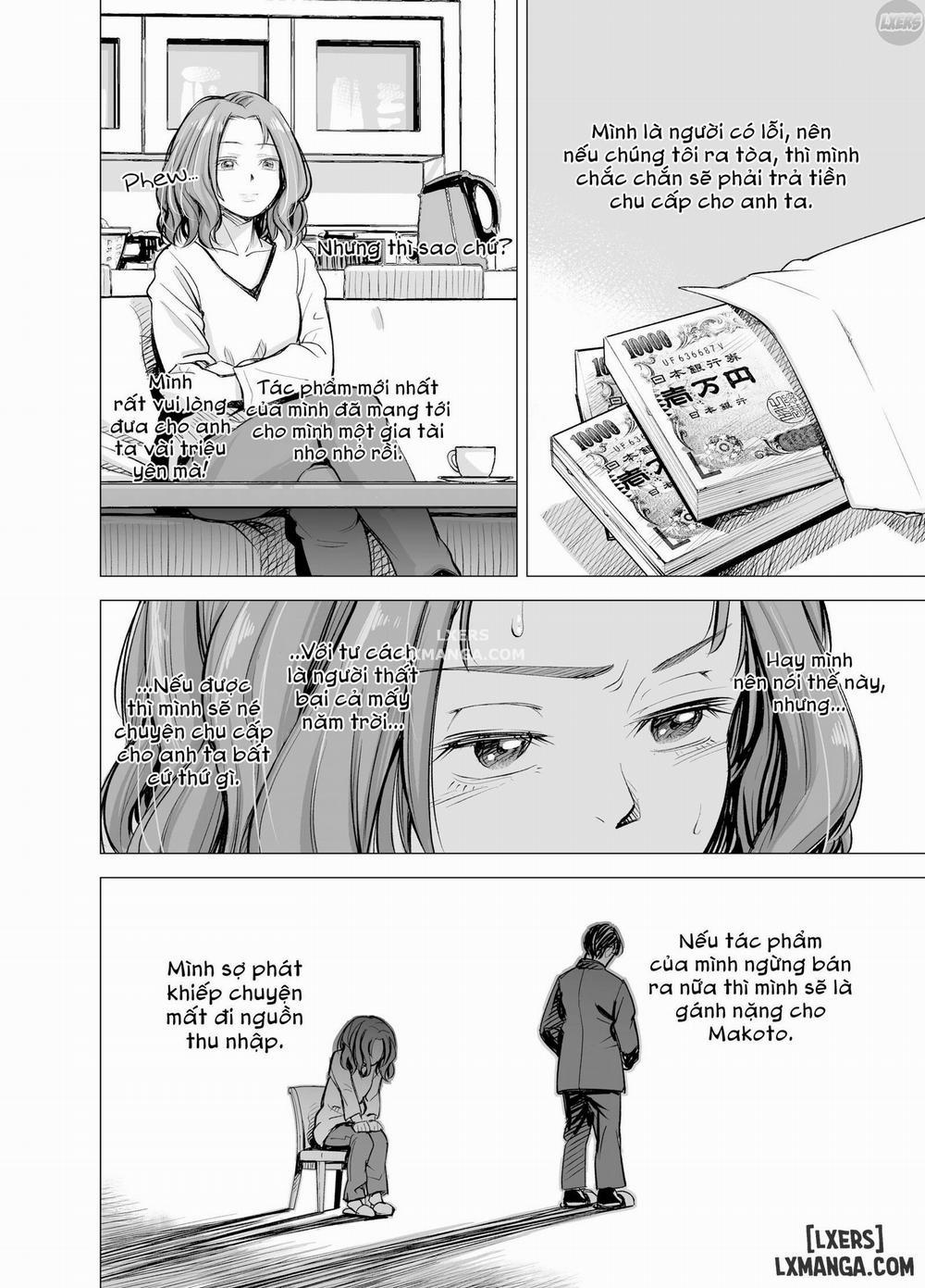 Dương Vật Chồng Tôi Không Thể Thỏa Mãn Tôi 2 END trang 5