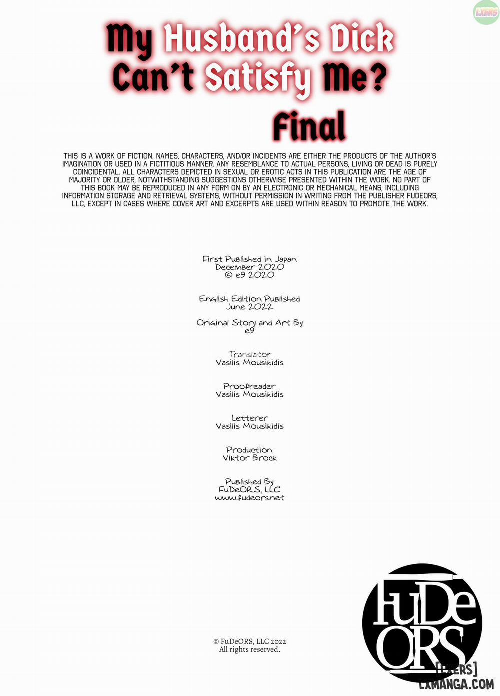 Dương Vật Chồng Tôi Không Thể Thỏa Mãn Tôi 2 END trang 68