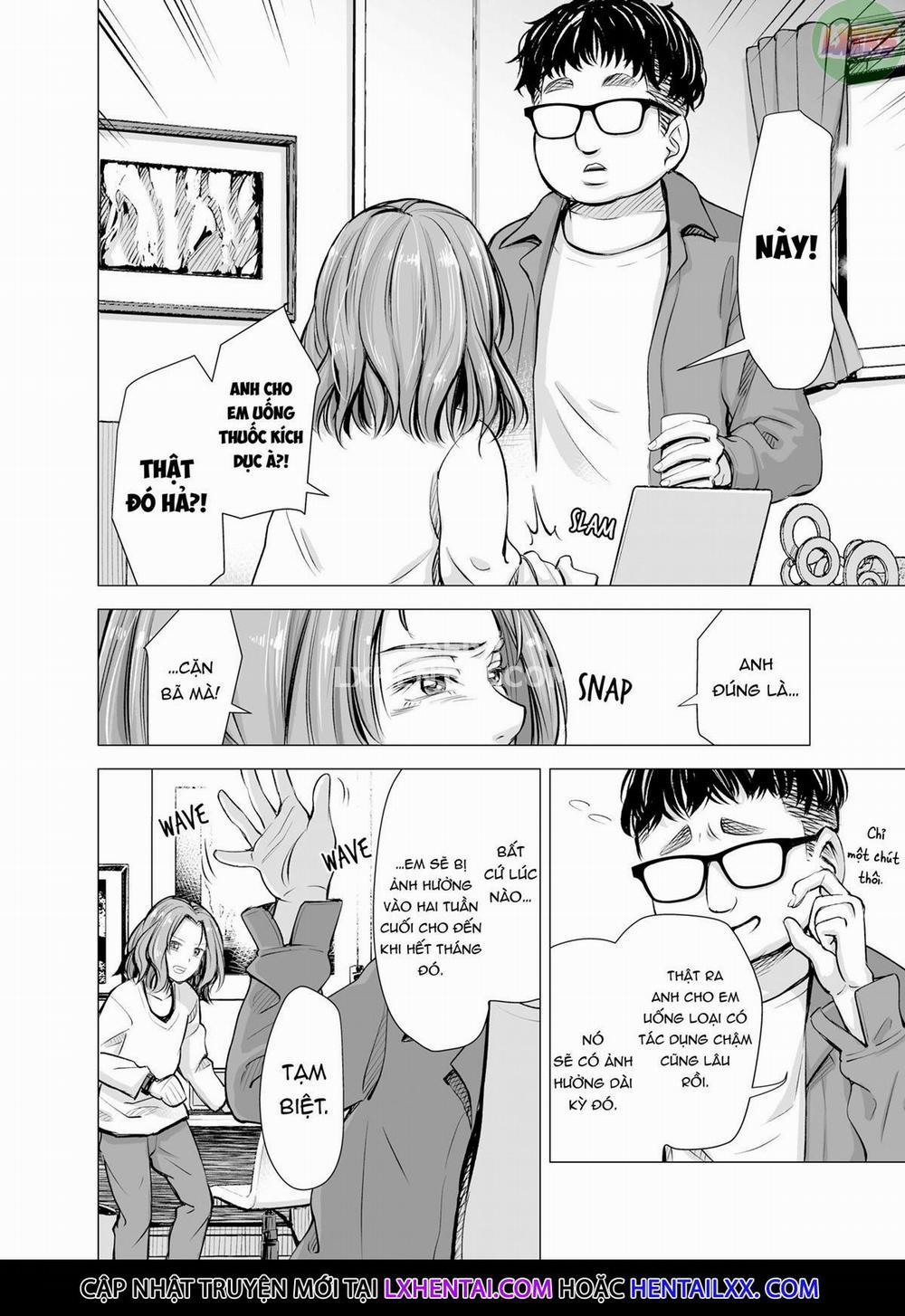 Dương Vật Chồng Tôi Không Thể Thỏa Mãn Tôi 2 trang 15