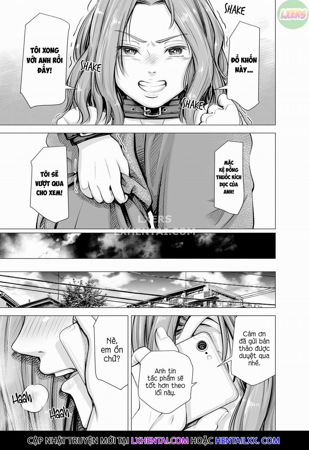 Dương Vật Chồng Tôi Không Thể Thỏa Mãn Tôi 2 trang 16