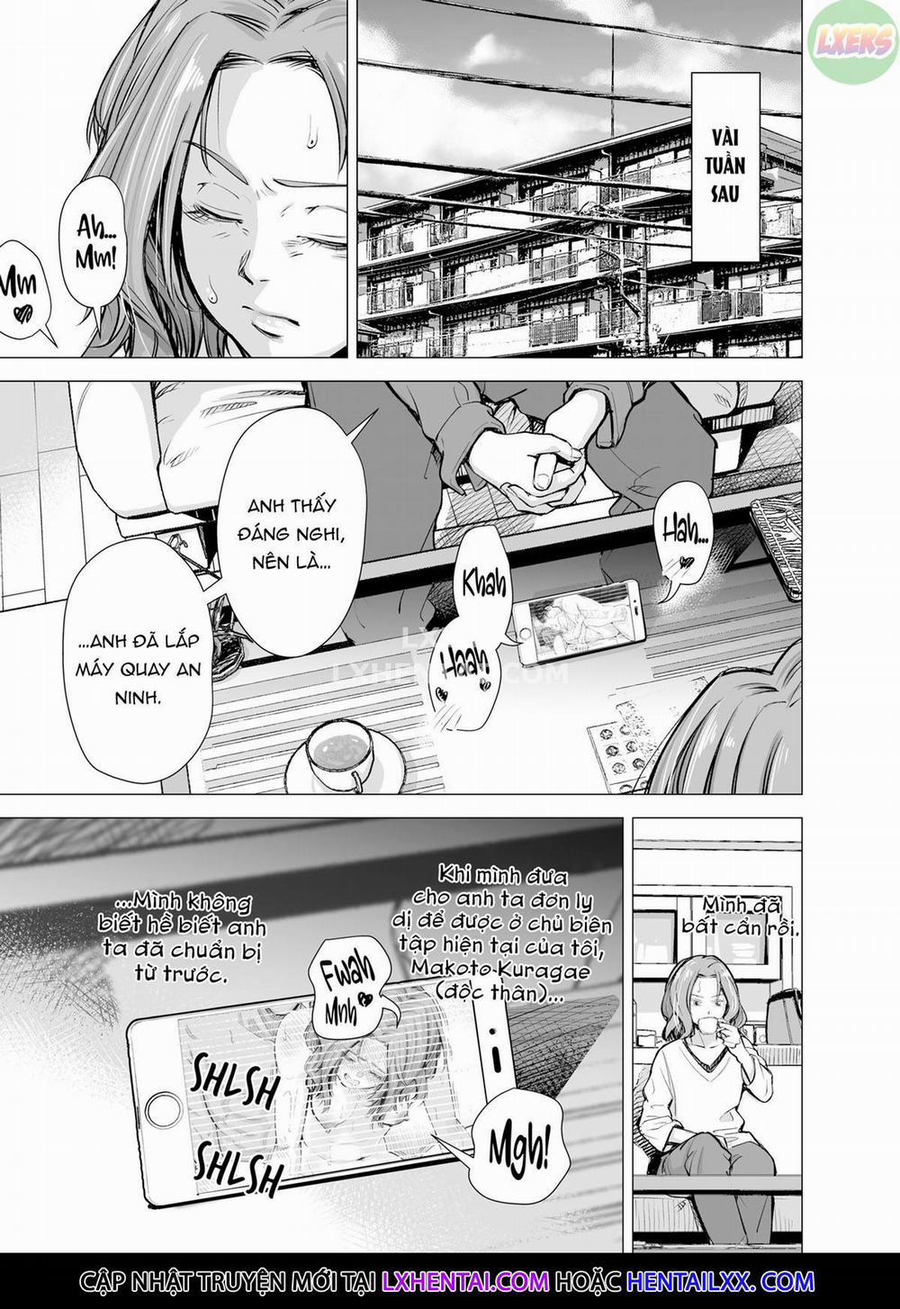 Dương Vật Chồng Tôi Không Thể Thỏa Mãn Tôi 2 trang 4