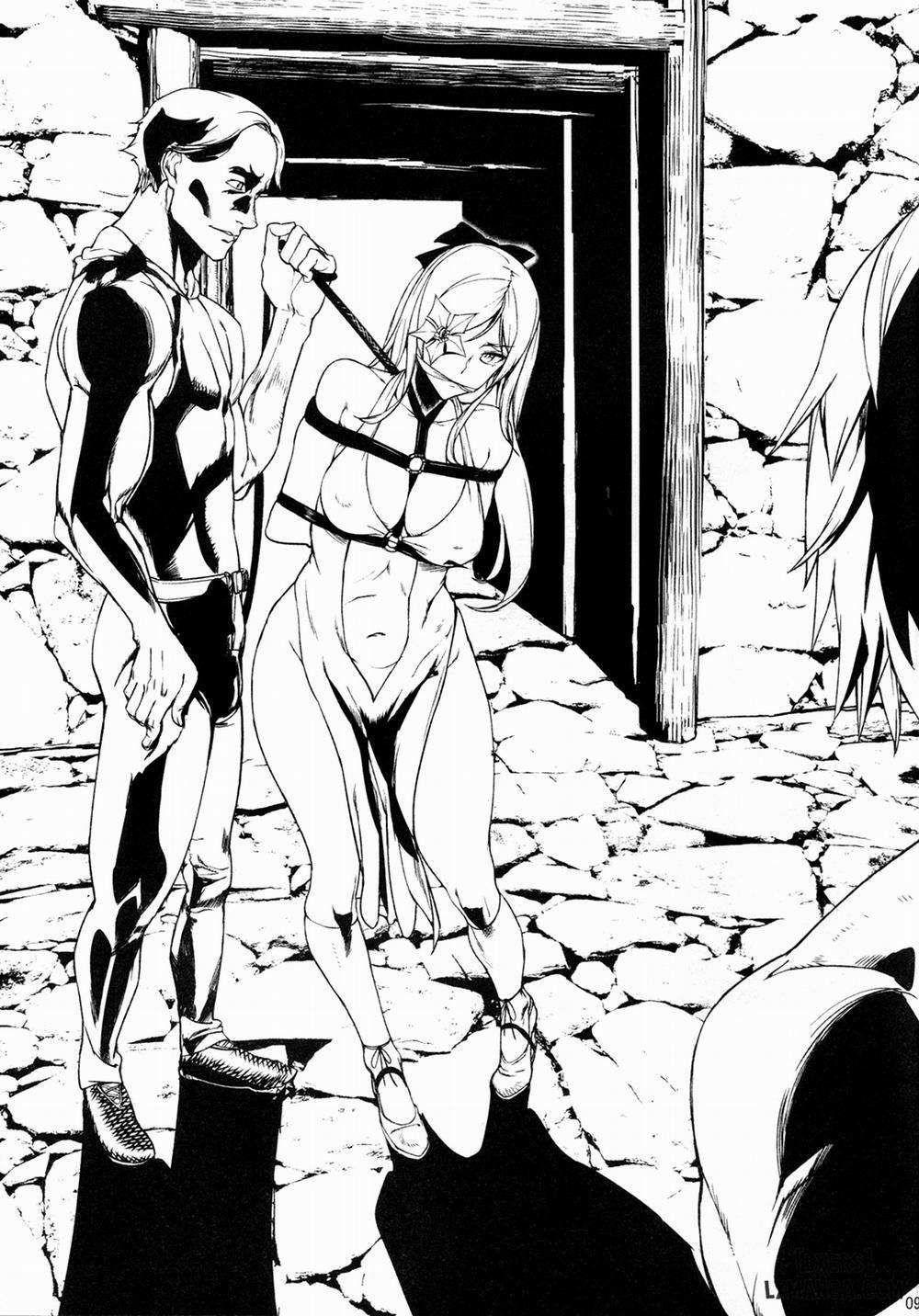 DUSK OF ZERO Oneshot trang 7