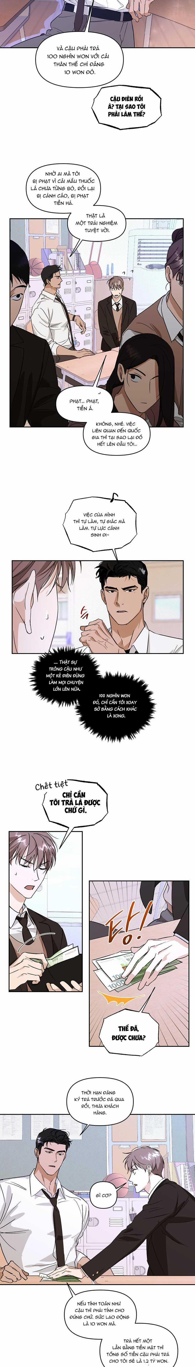 Đứt Đoạn 10 trang 1