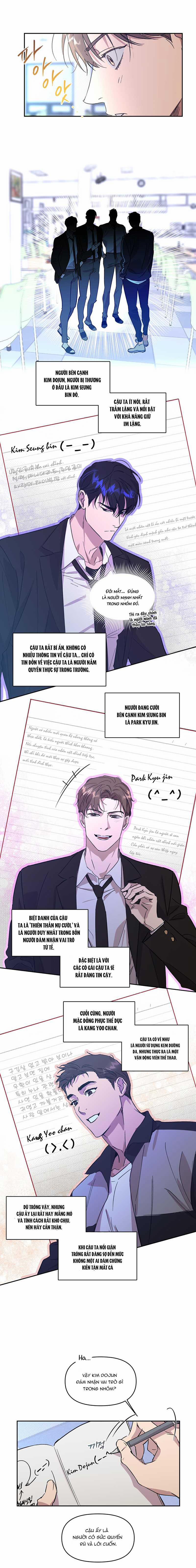 Đứt Đoạn 10 trang 10