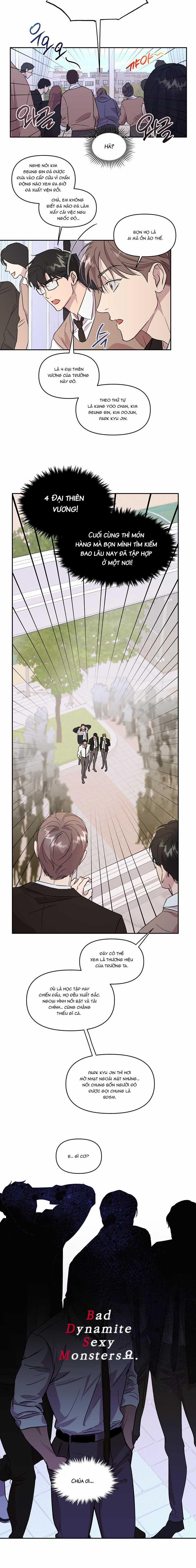 Đứt Đoạn 10 trang 8