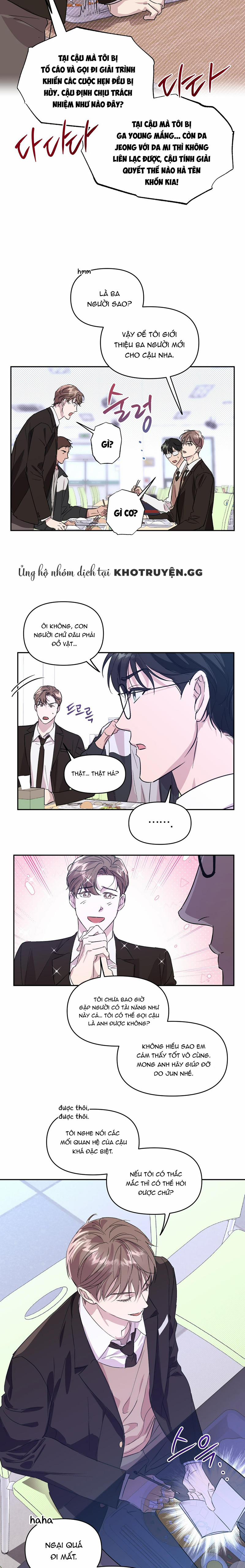 Đứt Đoạn 11 trang 3