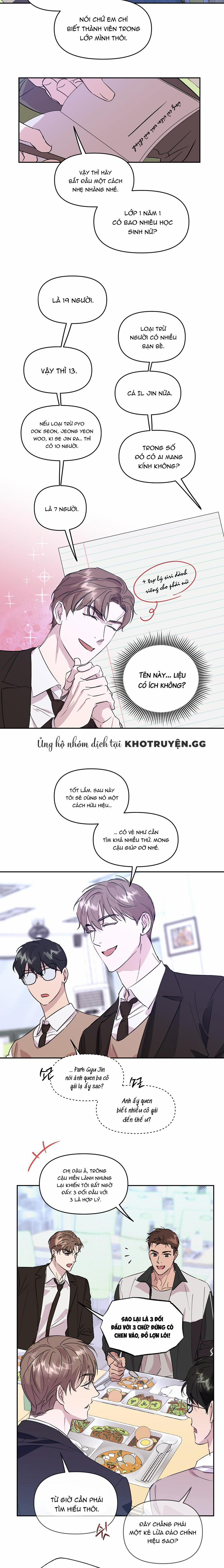 Đứt Đoạn 11 trang 4