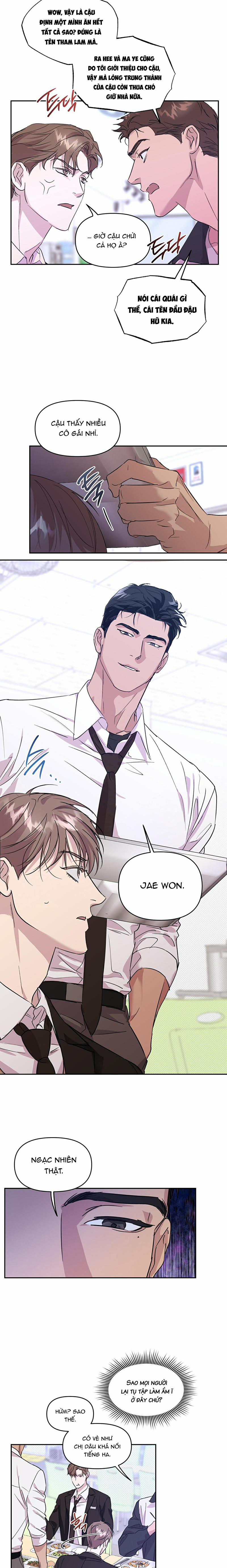 Đứt Đoạn 11 trang 5