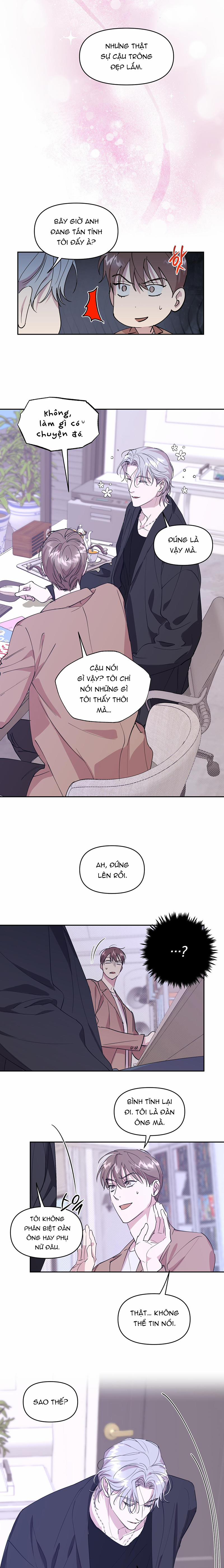 Đứt Đoạn 13 trang 1