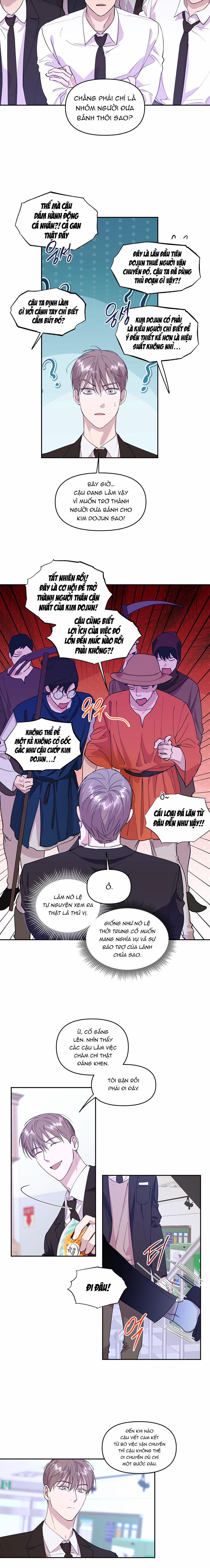 Đứt Đoạn 13 trang 11